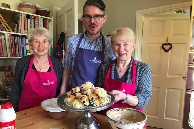 Traditional Irish Homemade Baking Scones and Bread - Cancellation Policy Explained
