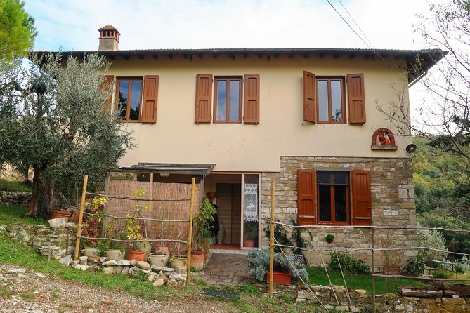 Traditional Italian Cooking Class in the Florence Countryside With Fabio - Dietary Accommodations