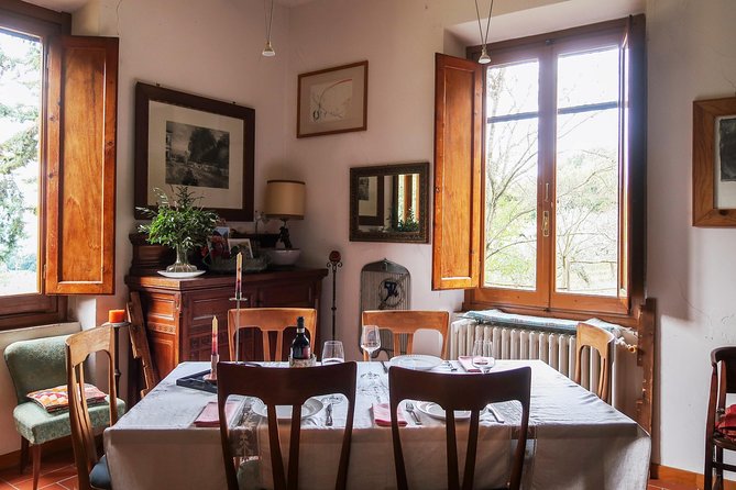 Traditional Italian Cooking Class in the Florence Countryside With Fabio - Booking and Contact