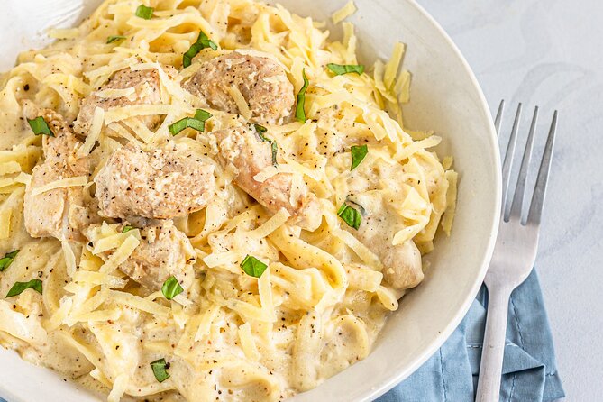 Traditional Italian Pasta Cooking Class in Salt Lake City - Pasta Making Demonstration