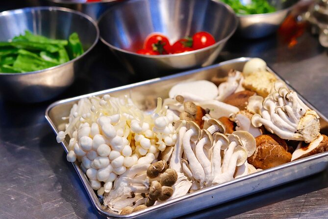 Traditional Japanese Cooking Class With Masayo in Her Cafe - Savoring a Japanese Feast