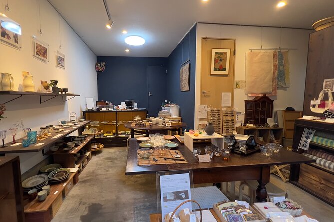Traditional Japanese Crafts Making Experience in Tokyo - Cultural Immersion
