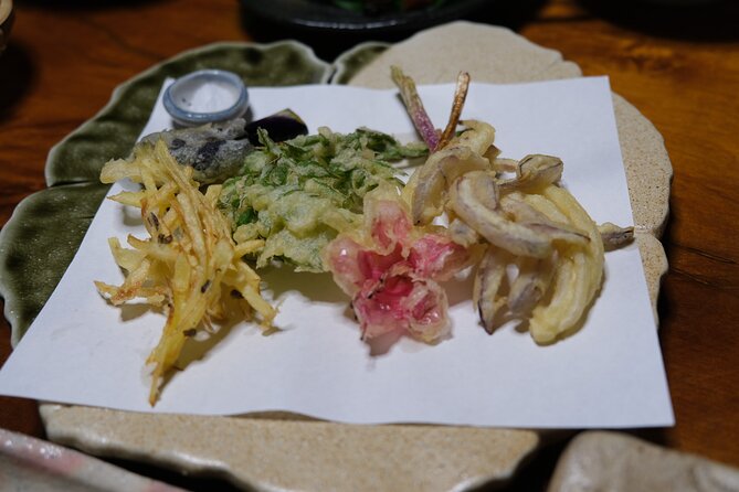 Traditional Japanese Food Tour With a Food Expert - Meeting and Transportation