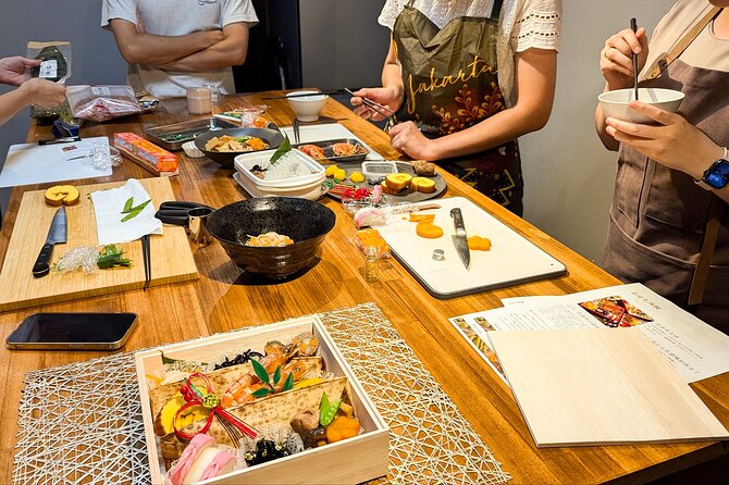 Traditional Japanese Home Cooking From a Chef in Shibuya - Japanese Home Cooking Highlights