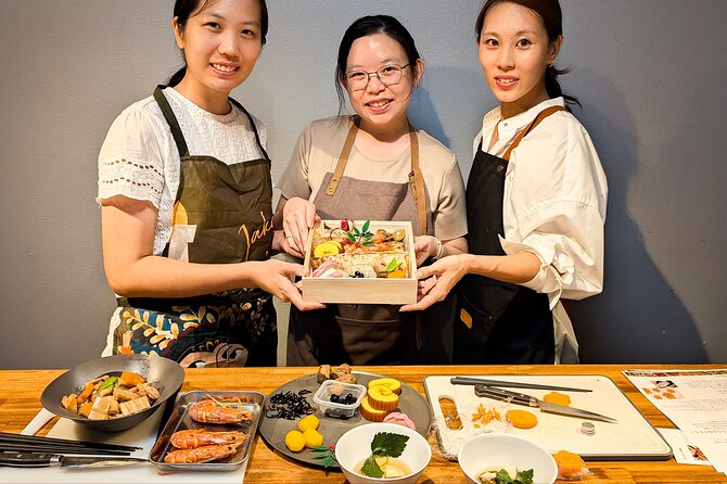 Traditional Japanese Home Cooking From a Chef in Shibuya - Meeting and Pickup Details