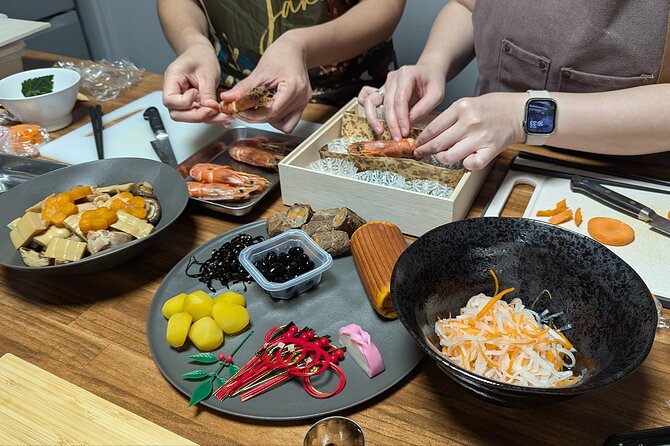 Traditional Japanese Home Cooking From a Chef in Shibuya - Booking and Cancellation Policy