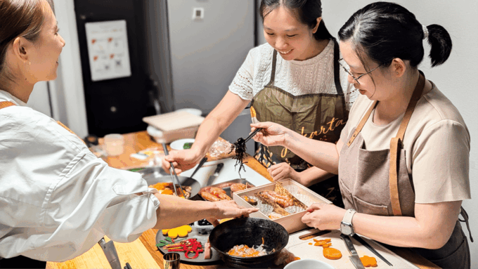 Traditional Japanese Home Cooking From a Chef in Shibuya - Why Choose This Class