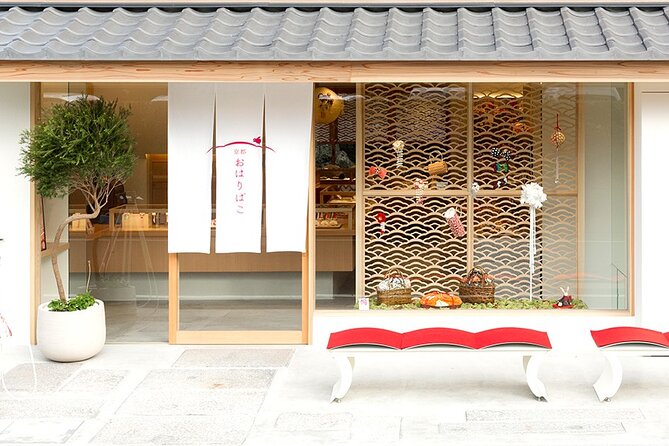 Traditional Japanese Kanzashi Making Experience in Kyoto - Key Points