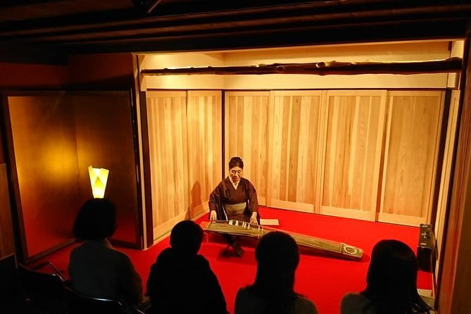 Traditional Japanese Music Experience in Kyoto - Booking and Cancellation Policy