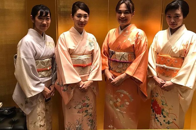 Traditional Japanese Music ZAKURO SHOW in Tokyo - Cancellation Policy