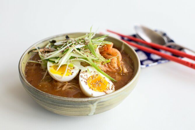 Traditional Japanese Ramen Cooking Class in Seattle - An Unforgettable Slice of Japan in Seattle