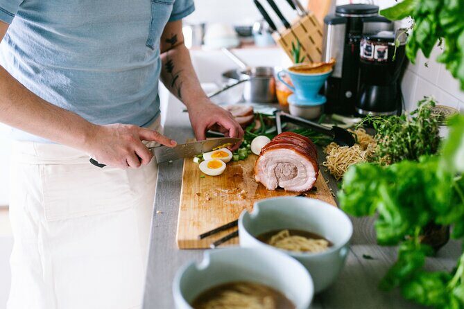 Traditional Japanese Ramen Cooking Class in Seattle - The Sum Up