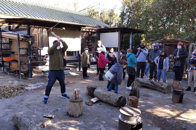 Traditional Japanese Rustic Life Experience in Sakushima - Booking and Cancellation