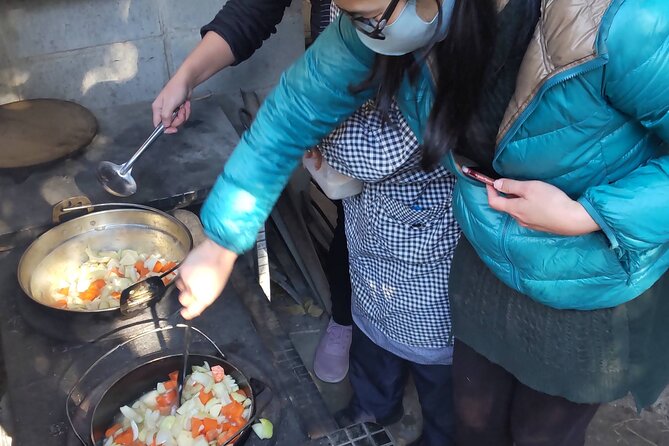 Traditional Japanese Rustic Life Experience in Sakushima - Nekkojuku Experience