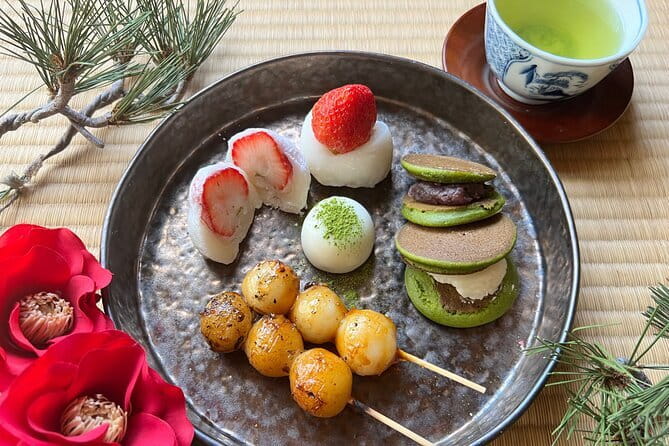 Traditional Japanese Sencha Tea Brewing Lesson With Sweets - Course Highlights
