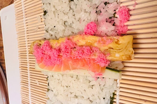 Traditional Japanese Sushi Culinary Experience - Meeting Point and Directions