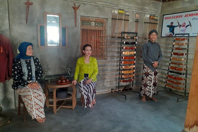 Traditional Javanese Archery Class - The Sum Up: A Unique Cultural Shot in the Arm