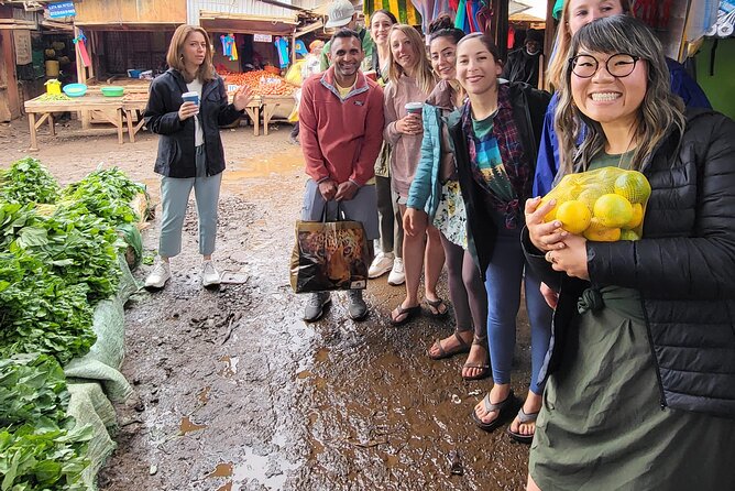 Traditional Kenyan Cooking Class & Local Market Tour - Cancellation Policy