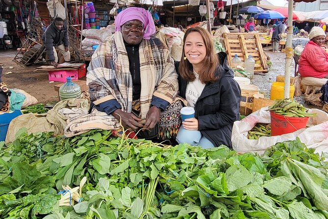 Traditional Kenyan Cooking Class & Local Market Tour - Highlights of the Experience