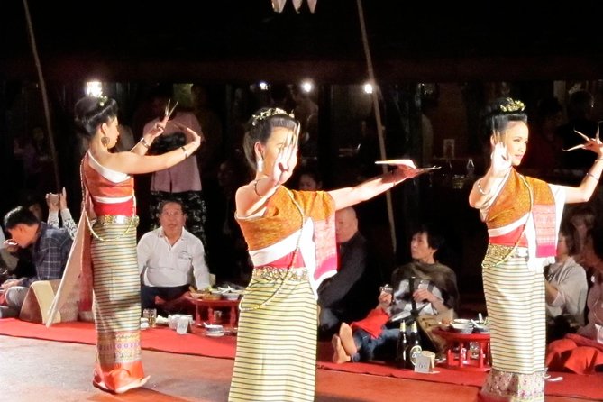 Traditional Khantoke Dinner and Cultural Show in Chiang Mai Admission Ticket - Overview of the Experience