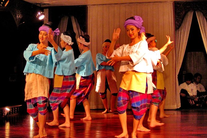 Traditional Khantoke Dinner and Cultural Show in Chiang Mai Admission Ticket - Positive Guest Feedback