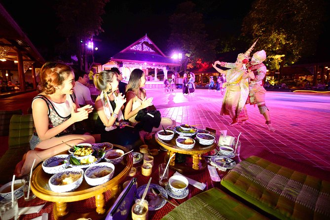 Traditional Khantoke Dinner and Cultural Show in Chiang Mai Admission Ticket - Practical Information