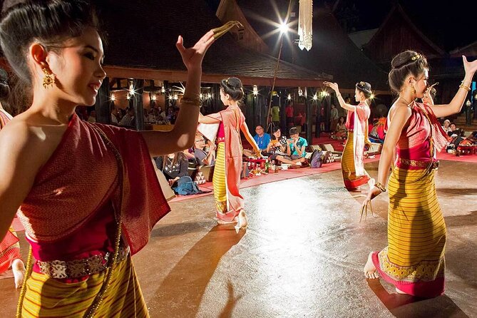 Traditional Khantoke Dinner and Cultural Shw in Chiang Mai Ticket - Additional Info