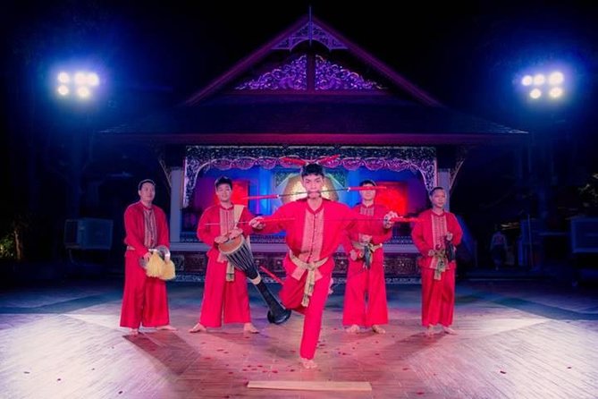 Traditional Khantoke Dinner and Show From Chiang Mai - Cultural Performances and Highlights