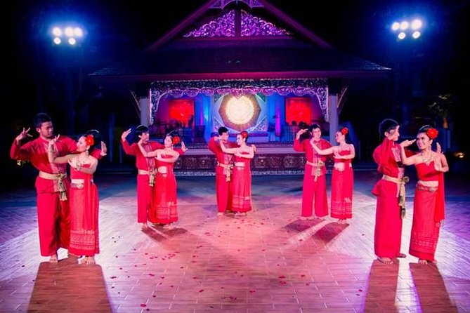 Traditional Khantoke Dinner and Show From Chiang Mai - Cancellation and Minimum Requirements