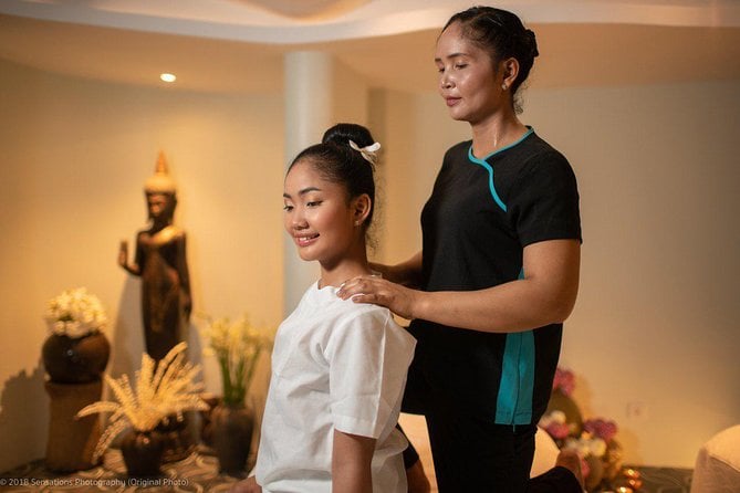 Traditional Khmer Massage Is an Extremely Relaxing Treatment That Uses No Oil. - Massage Treatment Inclusions