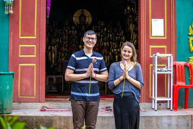 Traditional Khmer Water Blessing by Monk and Lotus Farm Visit - The Sum Up