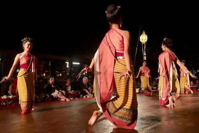 Traditional Khum Khantoke Dinner & Dance Show at Chiang Mai With Return Transfer - Overview of the Experience