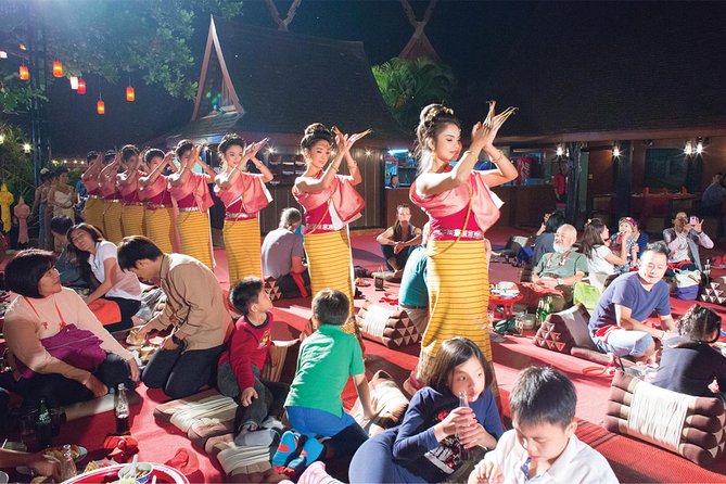 Traditional Khum Khantoke Dinner & Dance Show at Chiang Mai With Return Transfer - Booking and Cancellation
