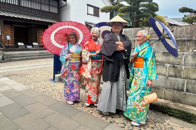 Traditional Kimono Experience in Nagasaki - Authenticity and Tips