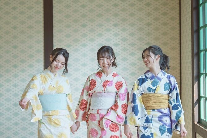 Traditional Kimono Experience in Nagasaki - Who Is This Tour Best For?