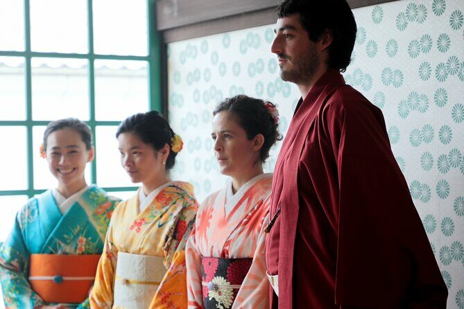 Traditional Kimono Experience in Nagasaki - FAQs