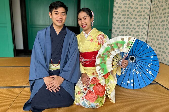 Traditional Kimono Experience in Nagasaki - Final Thoughts