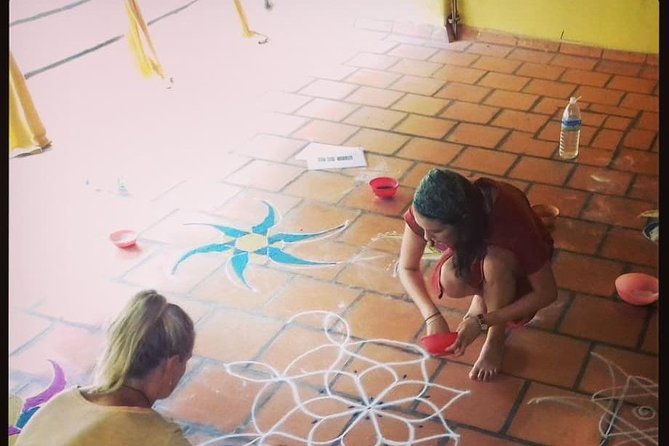 Traditional Kolam Class in Pondicherry - Location and Accessibility
