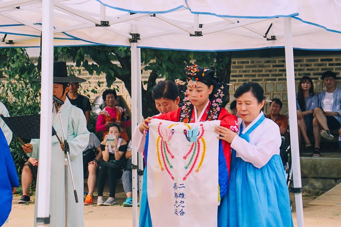 Traditional Korean Folk Village Afternoon Tour - Meeting Point and Pickup