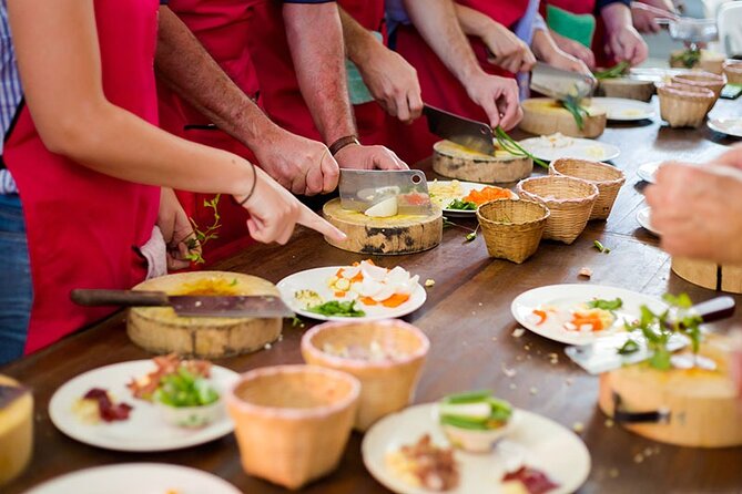 Traditional Kouzina Santorini Cooking Experience - Fava and Pork Fillets