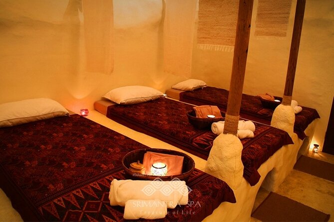 Traditional Lanna Thai Massage - Massage Techniques and Benefits