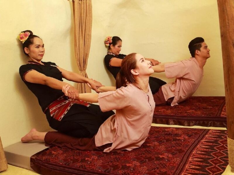 Traditional Lanna Thai Massage - Experience Highlights