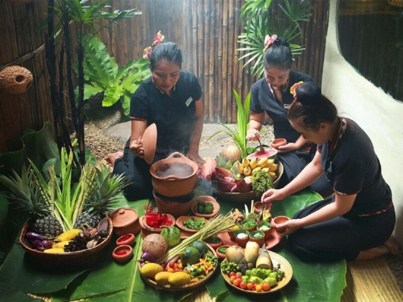 Traditional Lanna Thai Massage - Location and Meeting Point