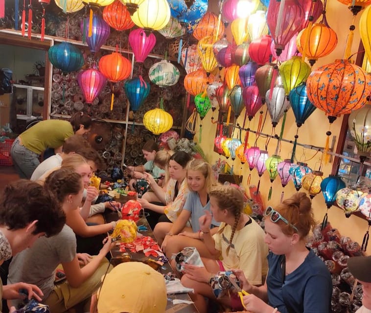 Traditional Lantern Class in Old Town - Class Options