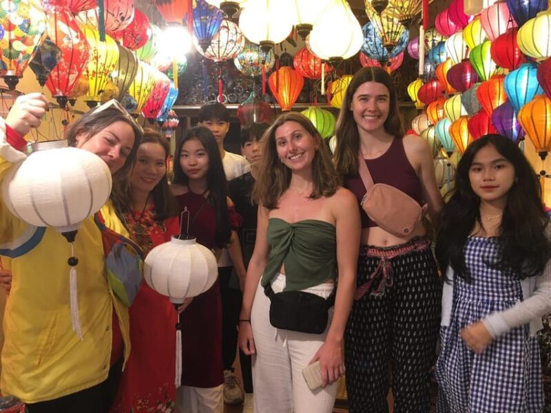Traditional Lantern Class in Old Town - Lantern Shapes