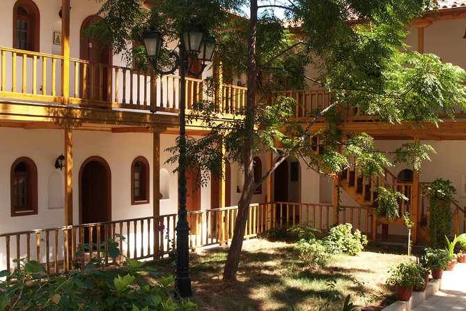 Traditional Lefkada Tour - Meeting Point and Pickup