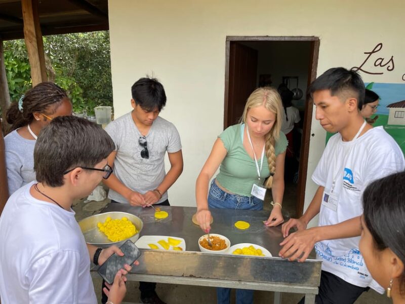 Traditional Local Cooking Workshop (Pipián) - Key Points