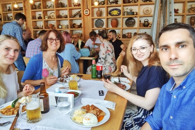 Traditional Lunch and Old Town Private Tour With a Local Guide - Convenient Transportation Options