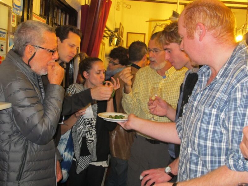 Traditional Madrid Night Tapas and Drinks Tour - Tour Itinerary and Starting Point