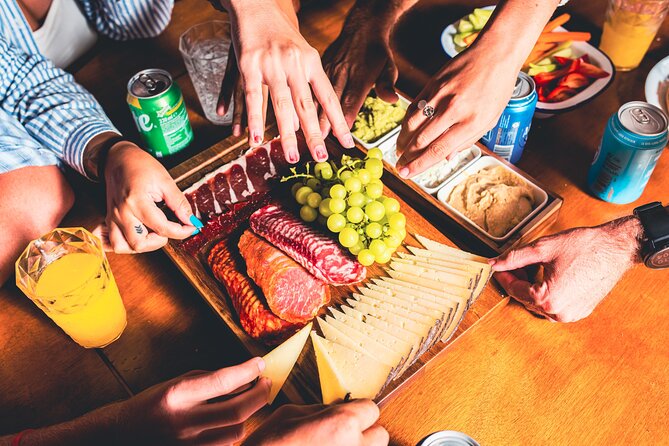 Traditional Mallorquin Llaut Cruise With Tapas and Drinks - Personalized Attention From the Skipper